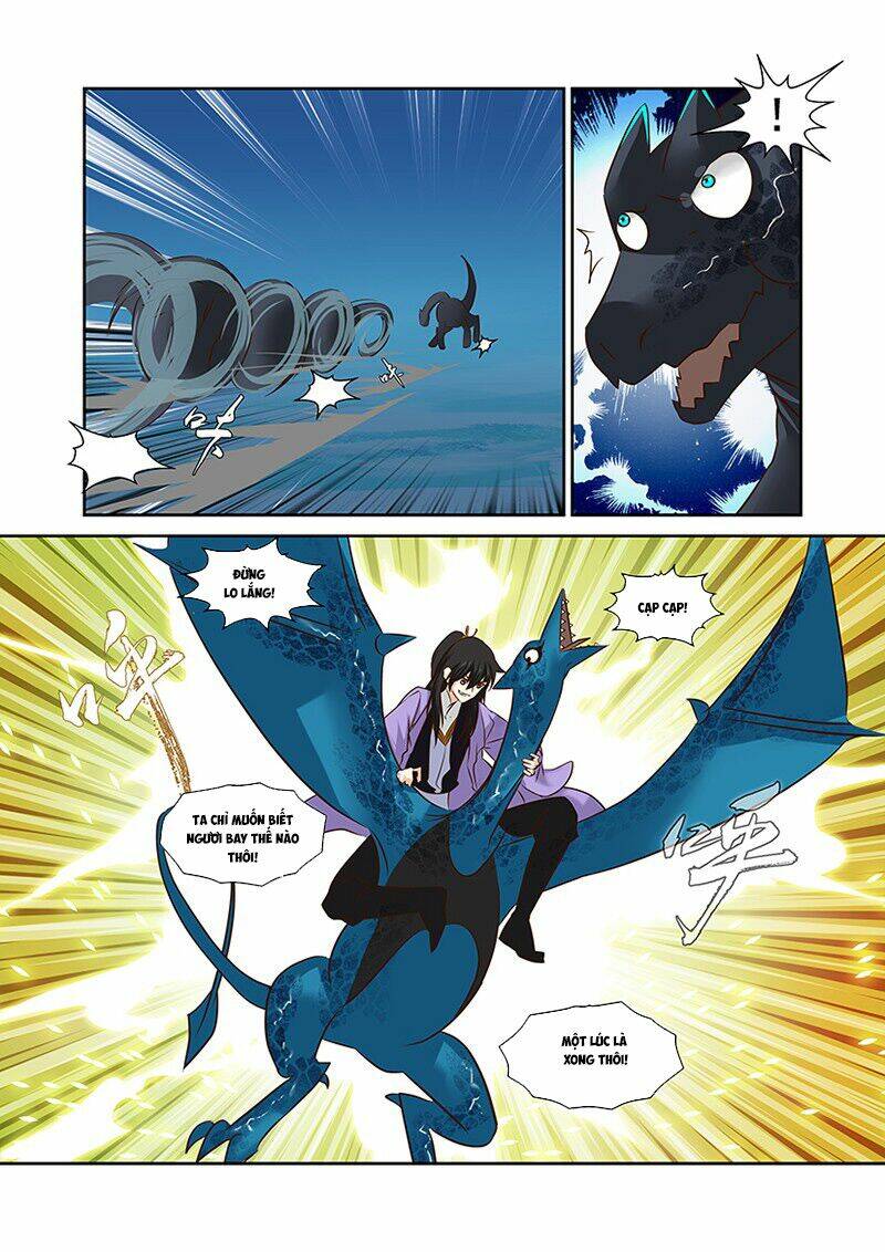 Trường Sinh Giới: Chapter 38