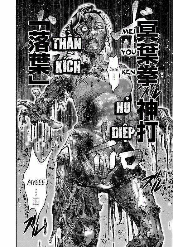 Choujin Sensen: Chapter 7
