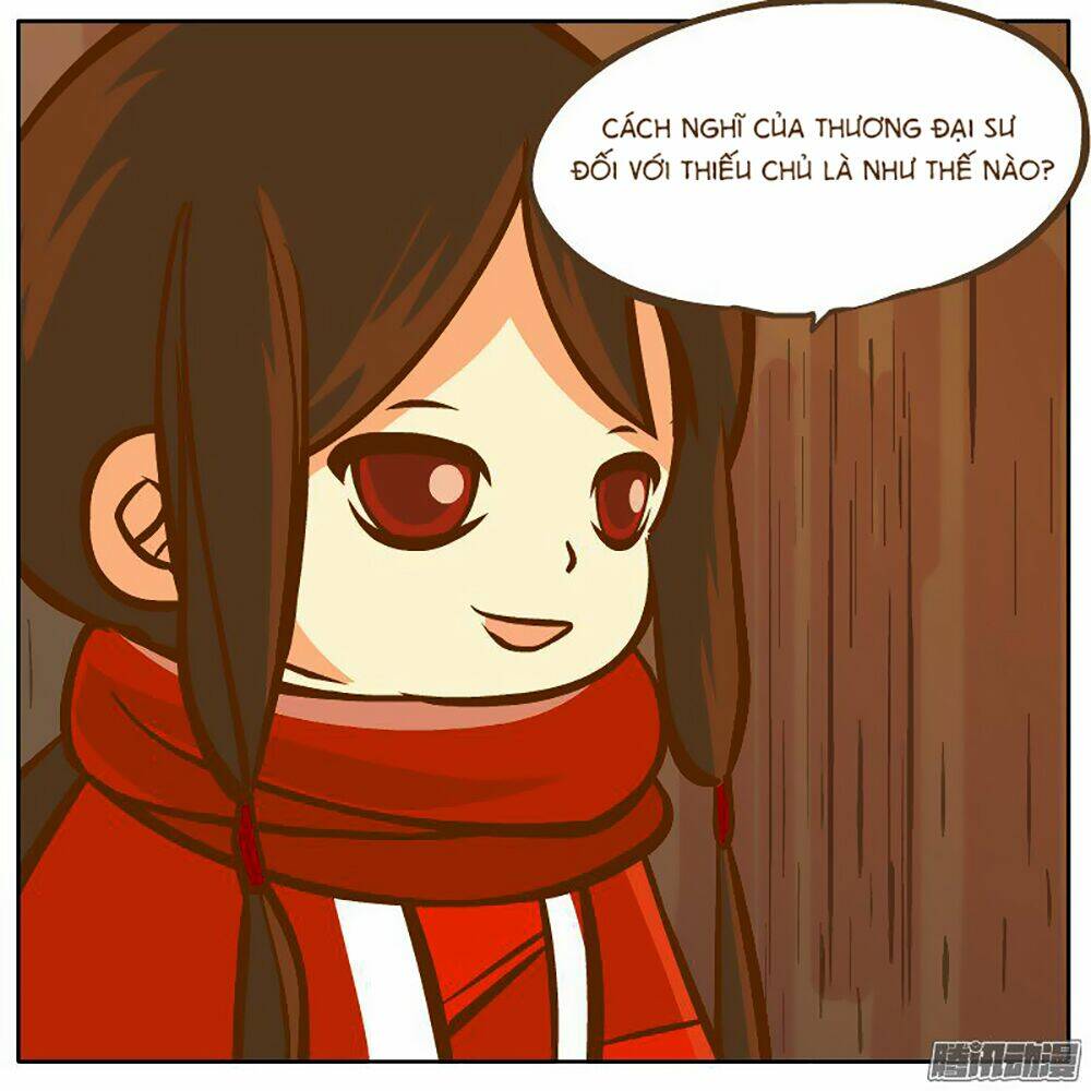 Hòa Thượng Và Tiểu Long Quân: Chapter 7