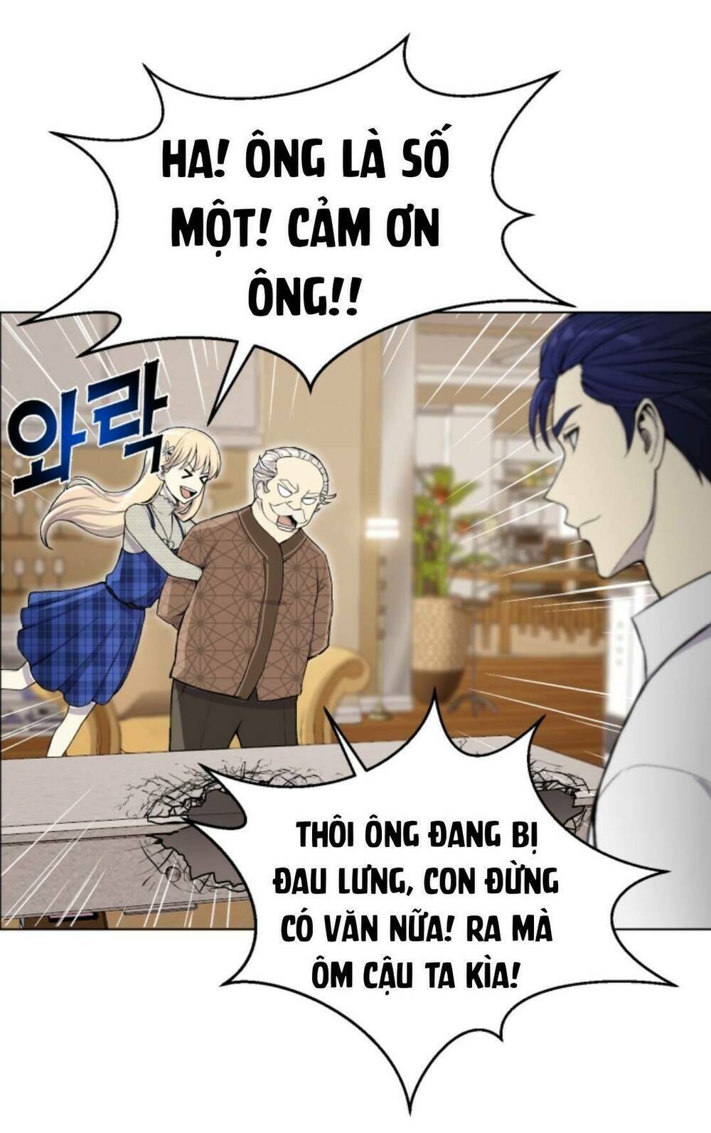 Luân Hồi Ác Nhân: Chapter 32