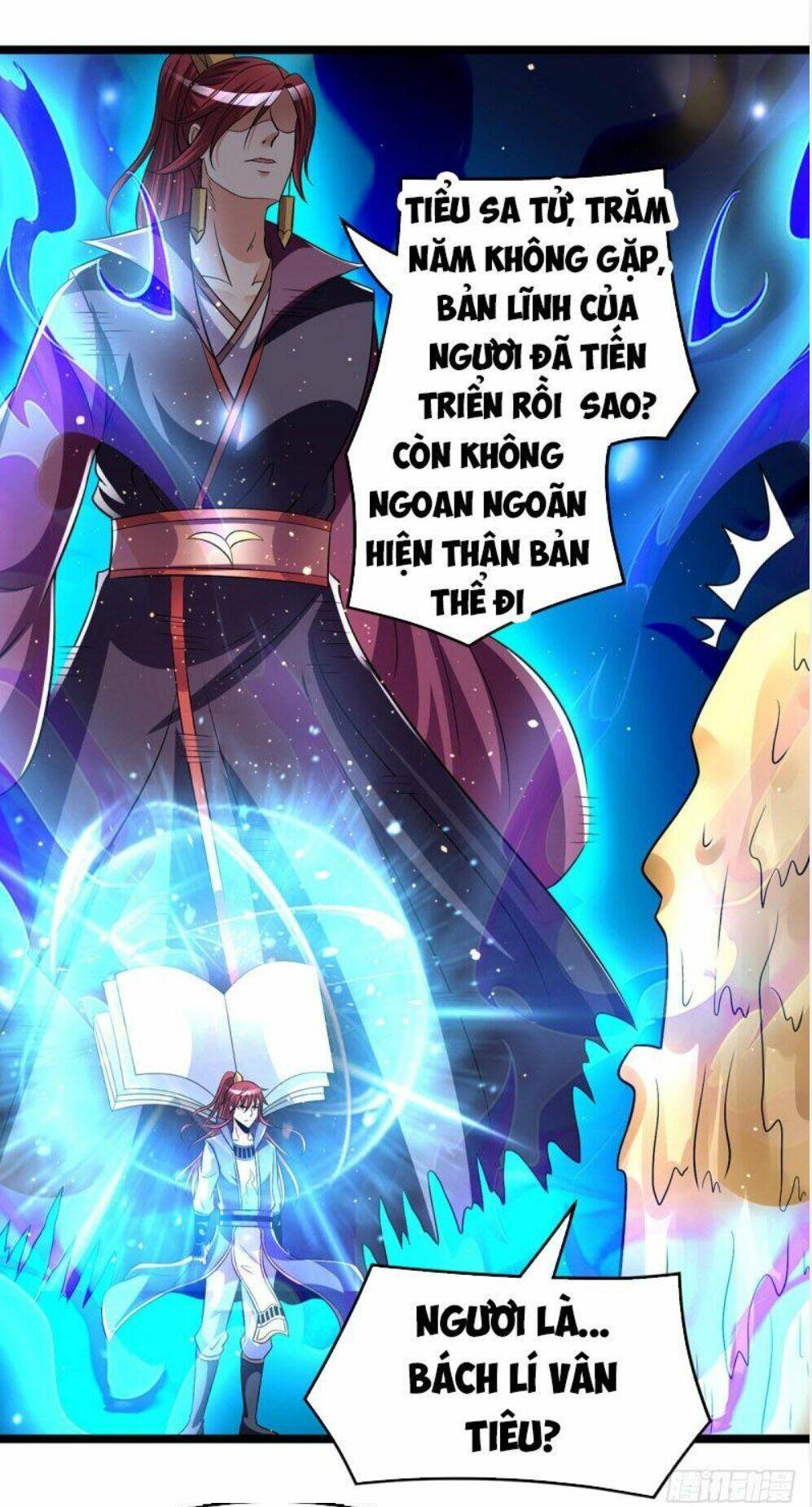 Tiên Vương Trùng Sinh: Chapter 191
