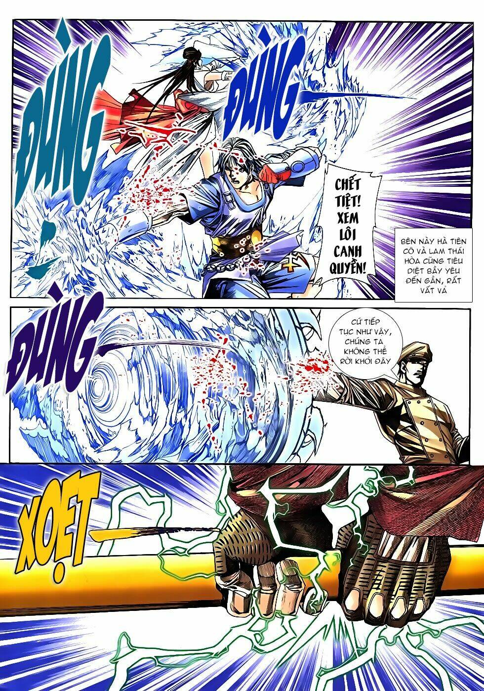 Bát Tiên Đạo: Chapter 69