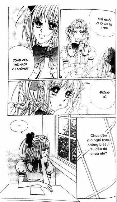 Lọ Lem Hậu Đậu: Chapter 22