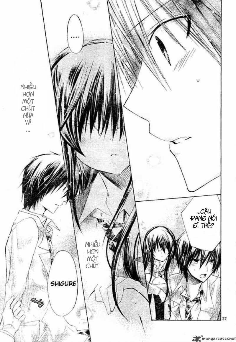 Watashi Ni Xx Shinasai!: Chapter 8