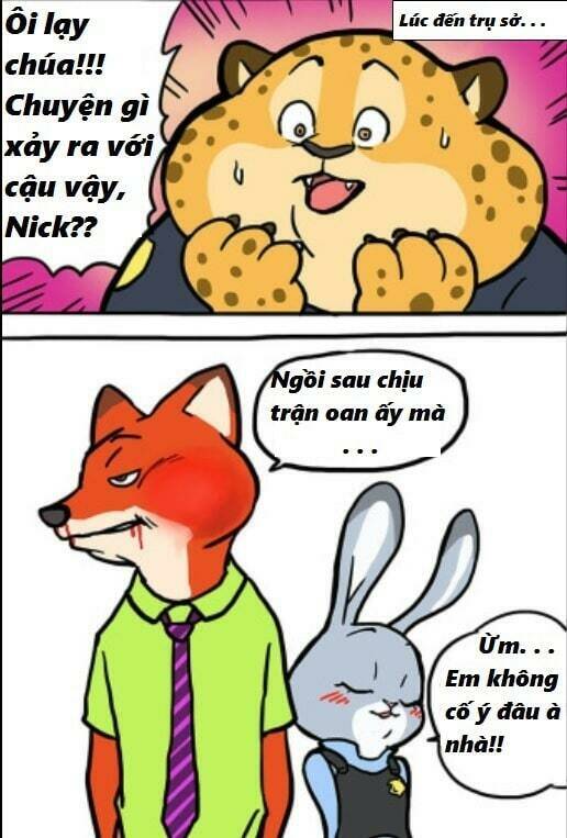 Zootopia - Ngoại Truyện: Chapter 42