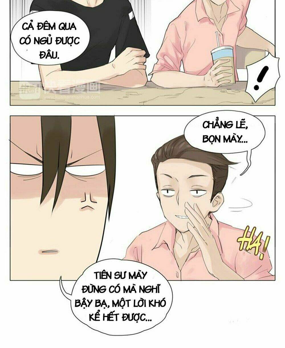 Tình Yêu Chớp Nhoáng: Chapter 3