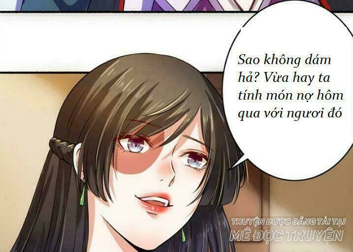 Cuồng Phi Phách Lối: Chapter 10