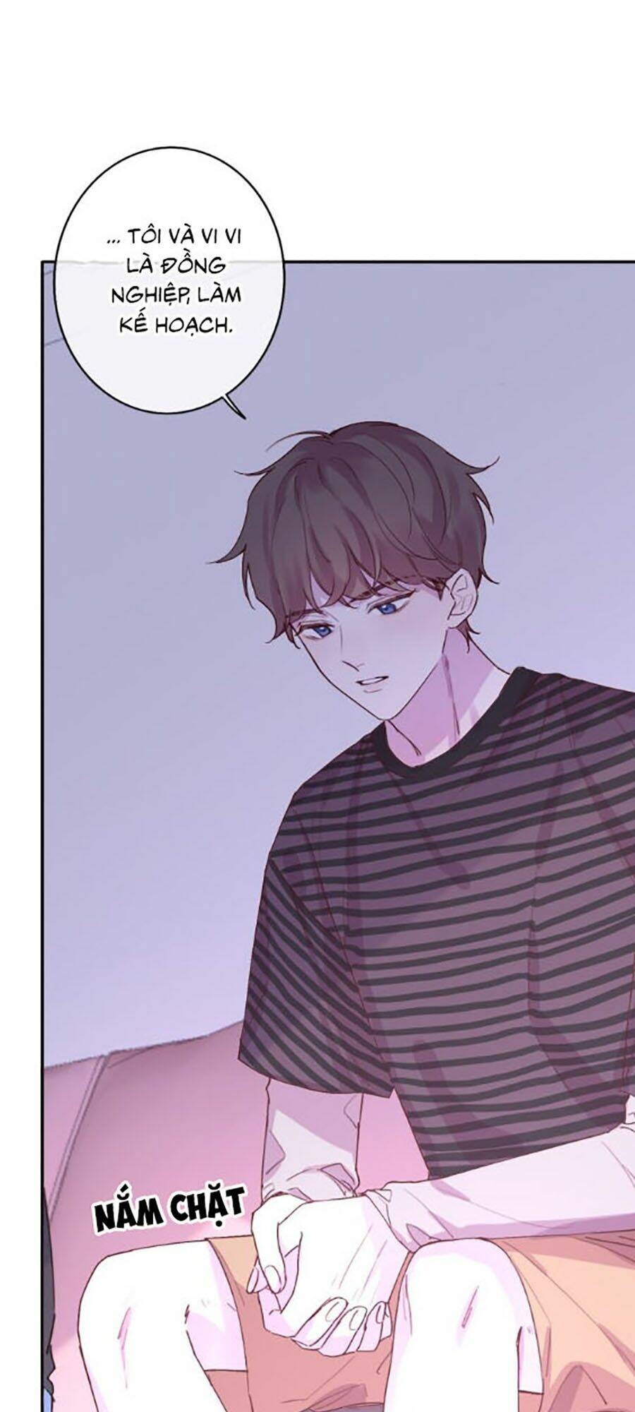 Cát Xê Người Tình Bóng Đêm: Chapter 7