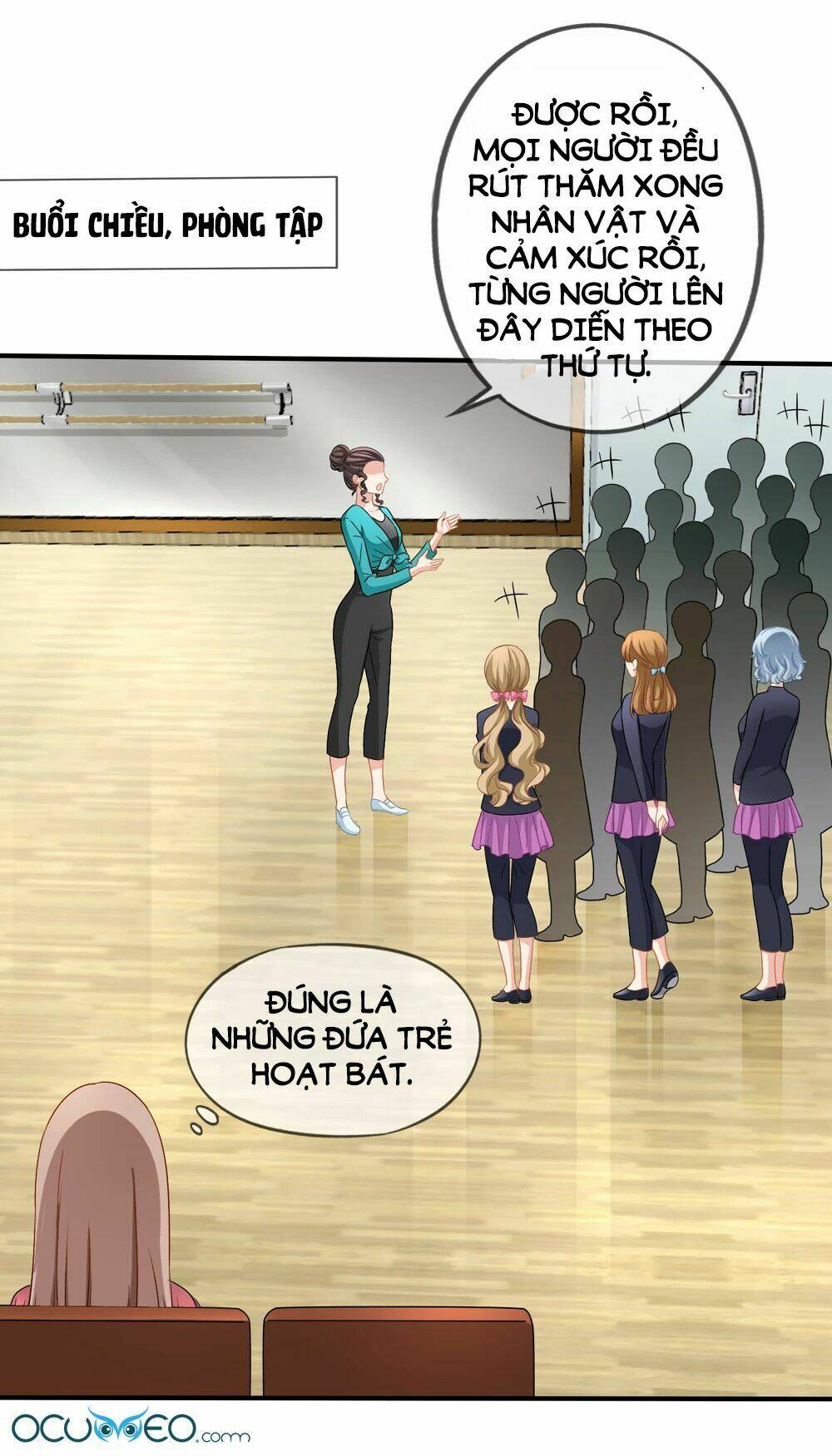 Mỹ Vị Giai Thê: Chapter 44.1