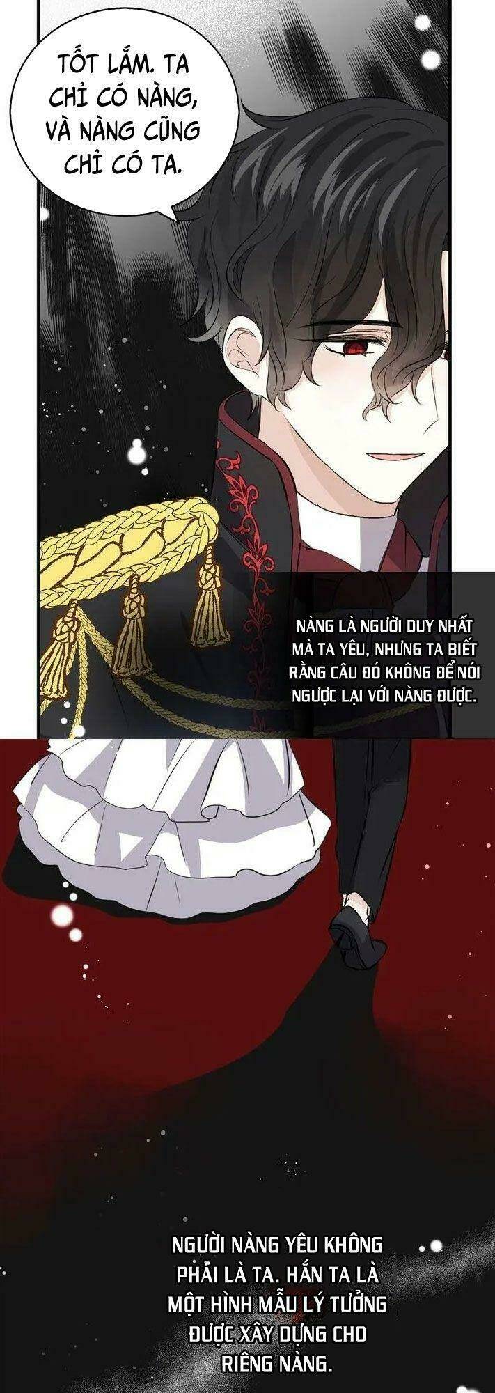 Tôi Là Bạn Gái Cũ Của Một Người Lính: Chapter 32