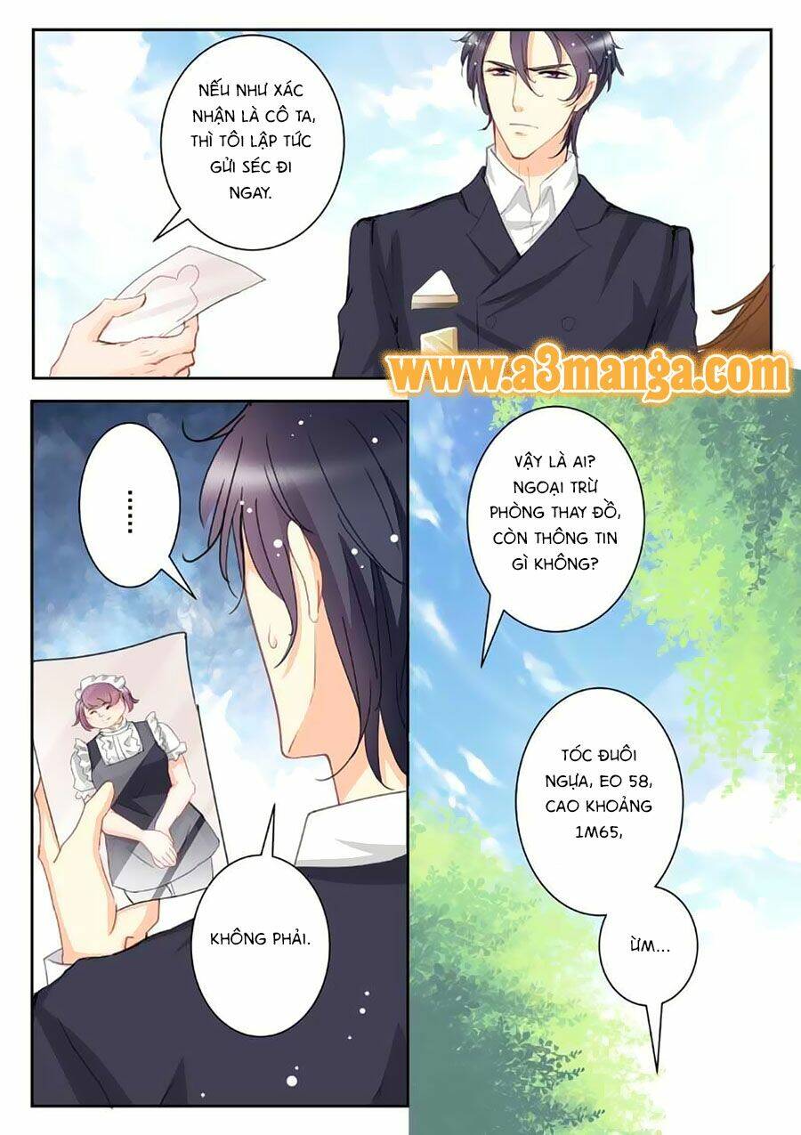 Bá Đạo Tổng Tài Yêu Ta: Chapter 6