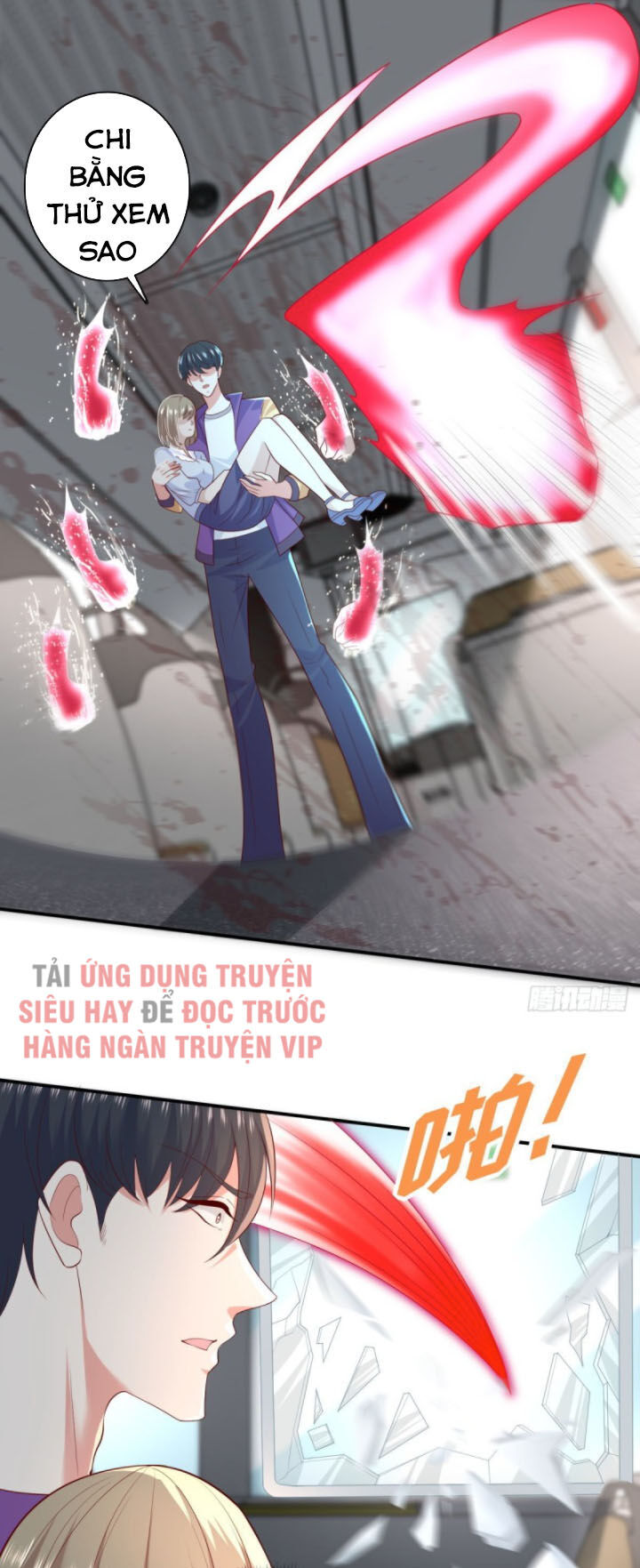 Trọng Sinh Chi Thần Đế Trở Về: Chapter 36