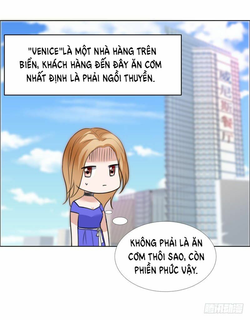 Độc Sủng Kiều Thê Của Bá Đạo Tổng Tài: Chapter 10