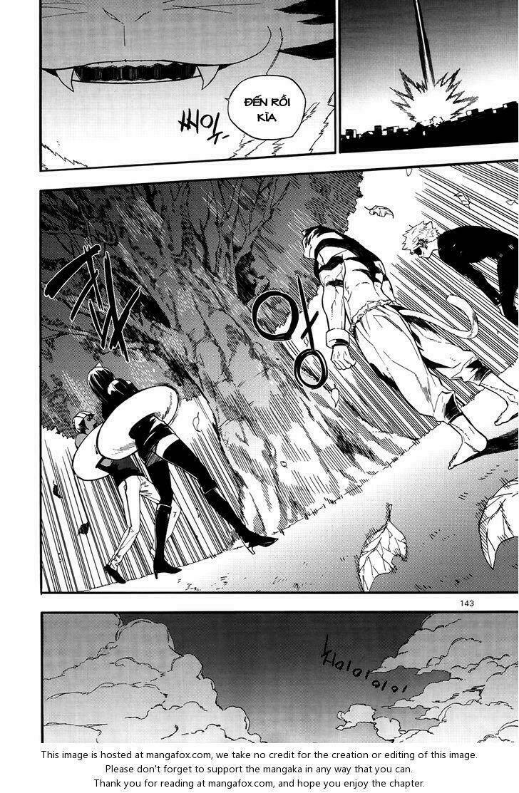 Carnivorous Princess Yegrinna: Chapter 24