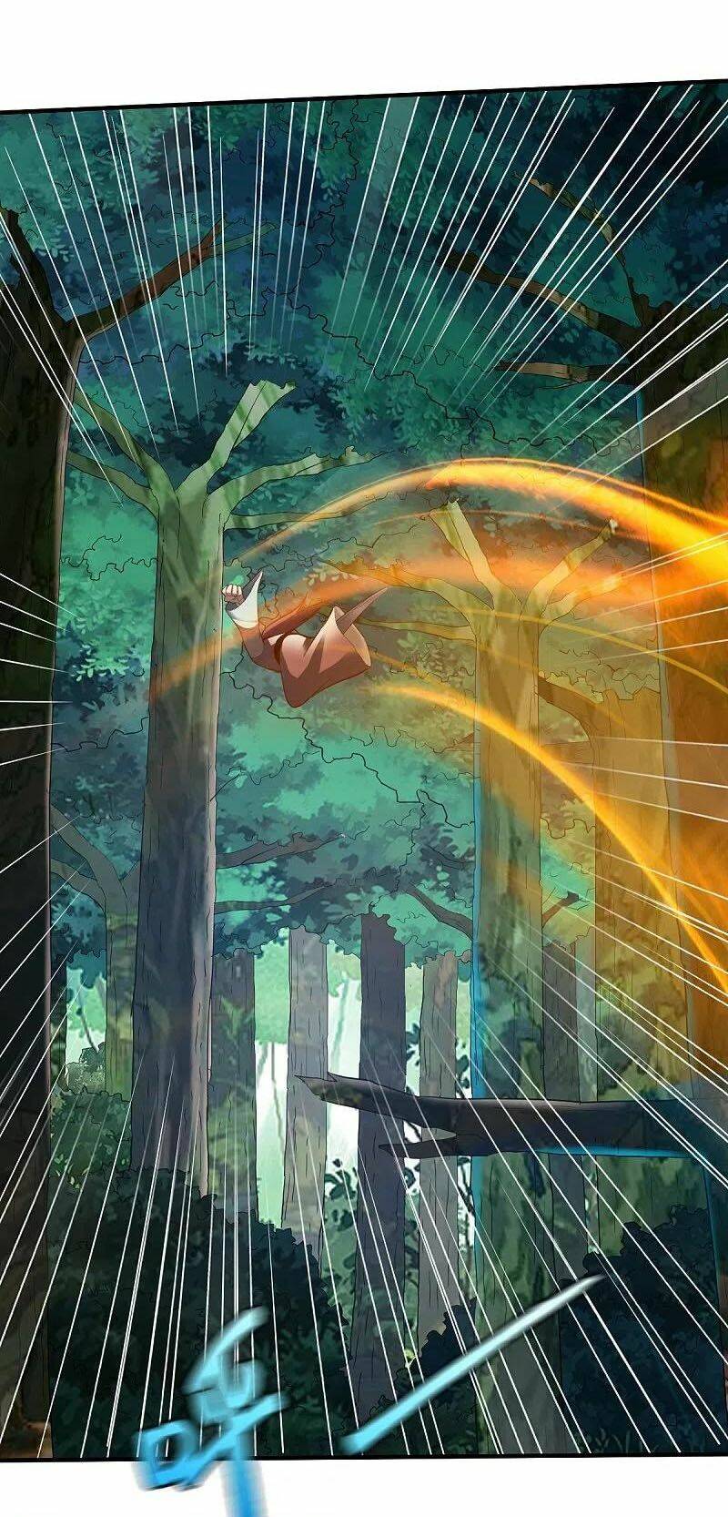 Chiến Đỉnh: Chapter 316