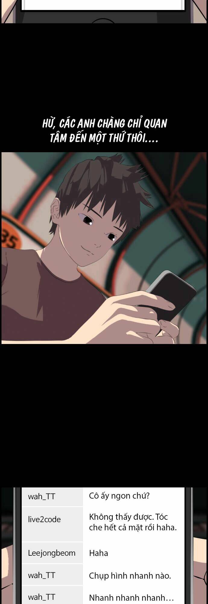 Ác Mộng Kinh Hoàng: Chapter 9