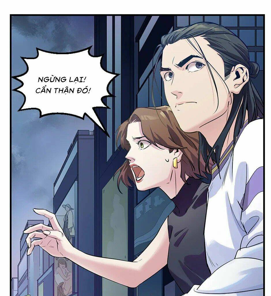 Anh Hùng Và Hiệp Nữ: Chapter 24