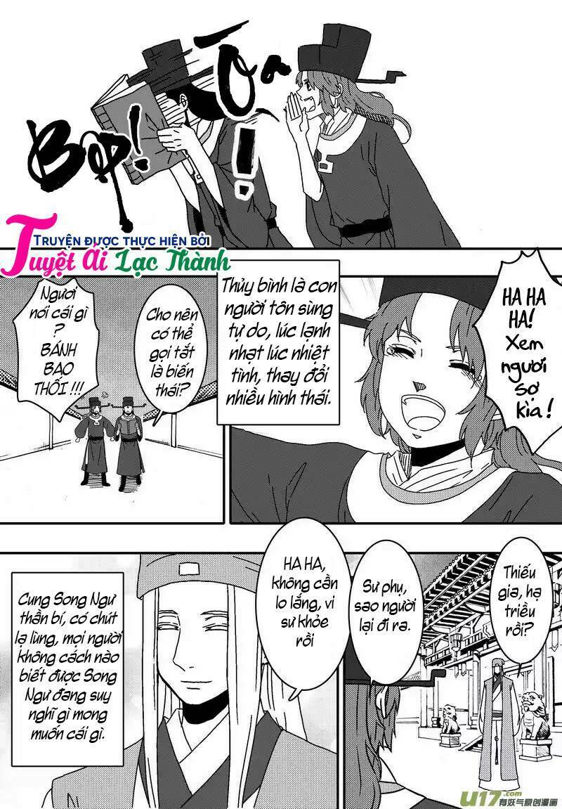 Khai Phong Kỳ Đàm: Chapter 42