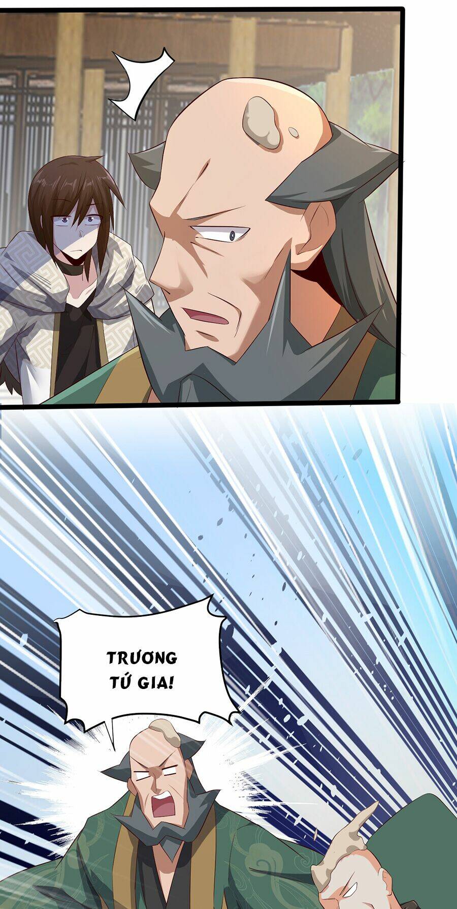 Đại Bảo Kiếm Của Tôi: Chapter 38