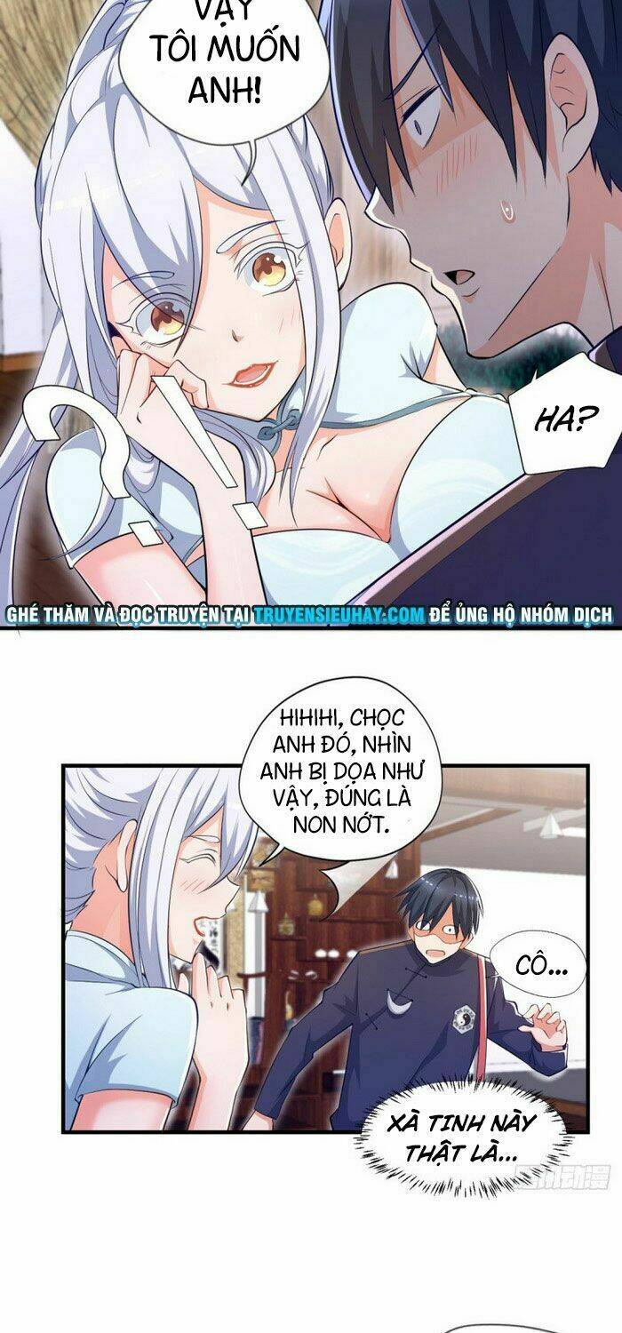 Mở Phòng Khám Tu Tiên: Chapter 49