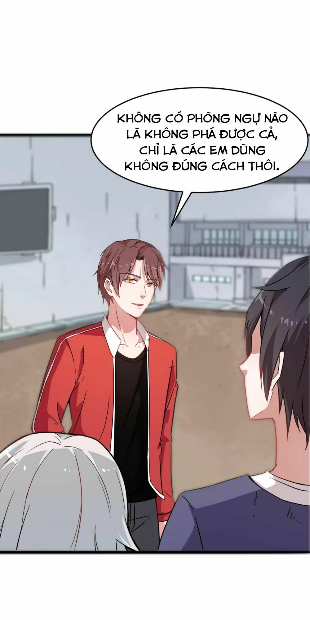 Vườn Trường Cuồng Sư Hệ Thống: Chapter 19