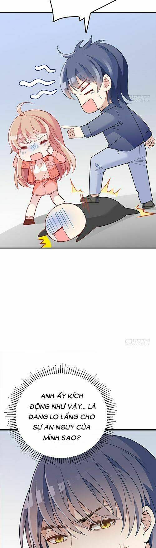 Bí Mật Kết Hôn Với Ảnh Đế: Vợ Ơi Đến Đây Tấn Công Đi Nào: Chapter 58