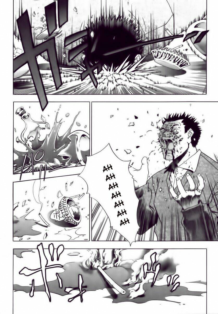 Luck Stealer: Chapter 1