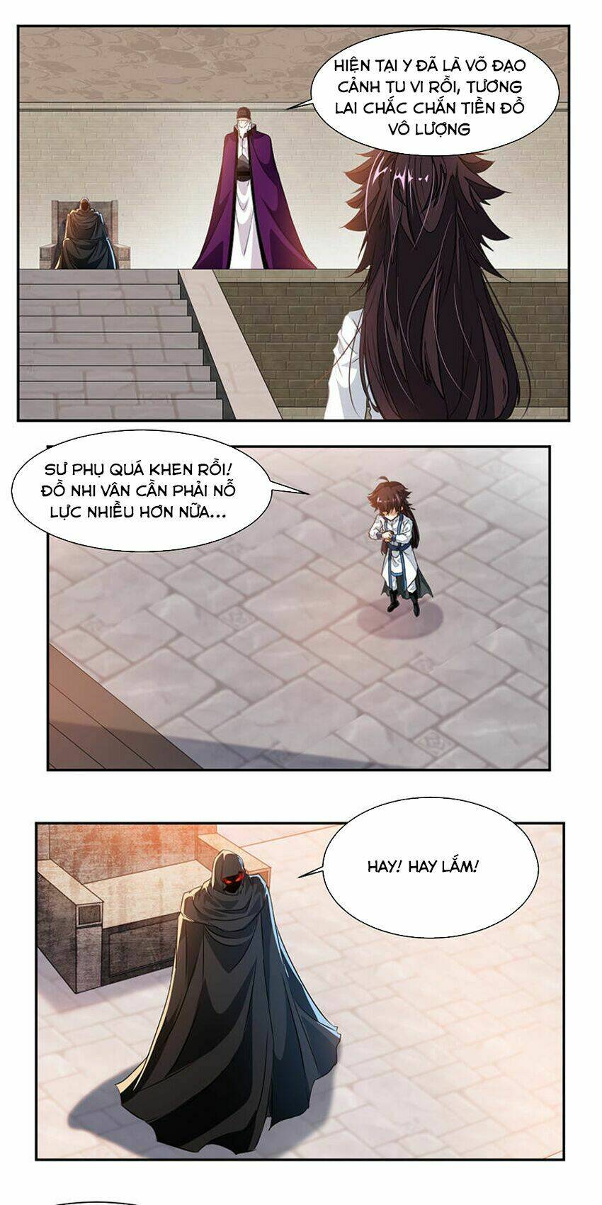 Cửu Dương Thần Vương: Chapter 66