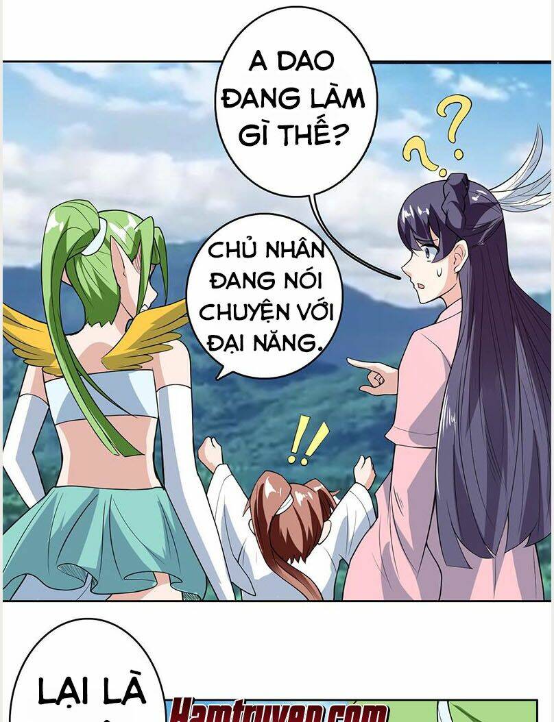 Tối Cường Thần Thú Hệ Thống: Chapter 181