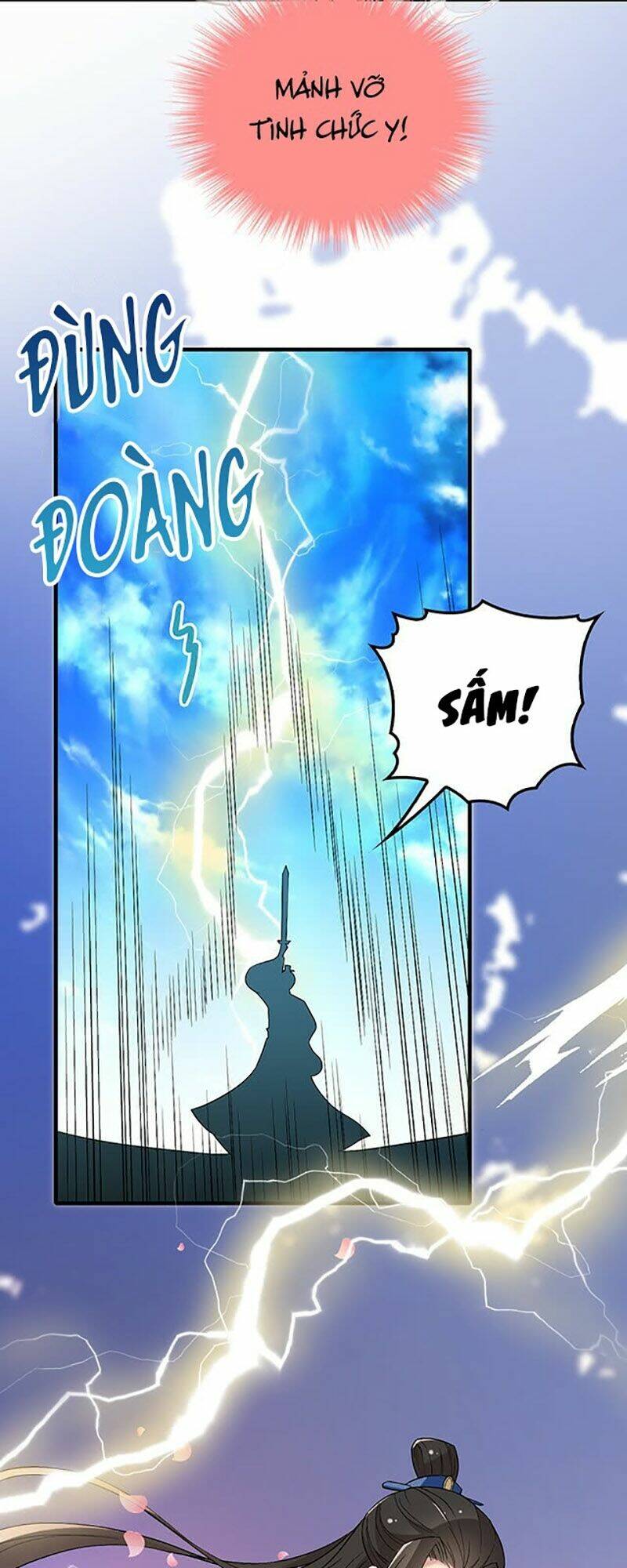 Vương Phi Thật Uy Vũ: Chapter 47