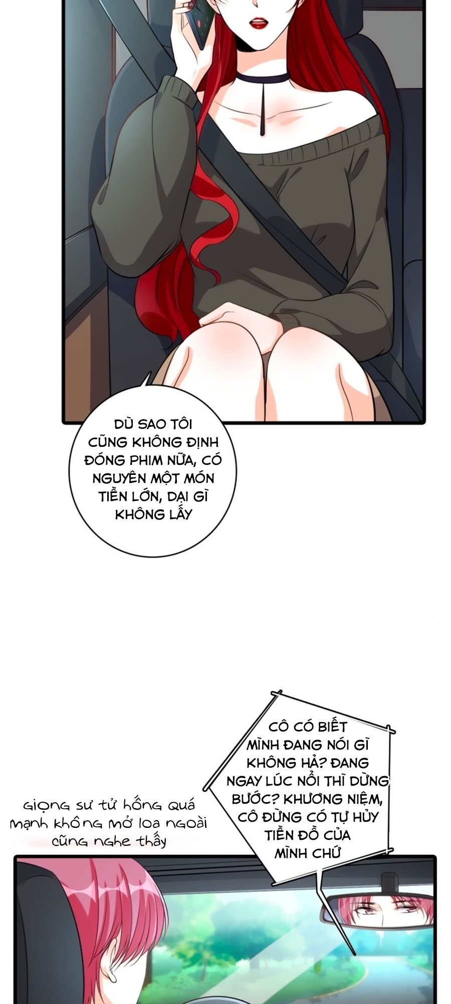 Phản Phái Nữ Đế Lai Tập: Chapter 8