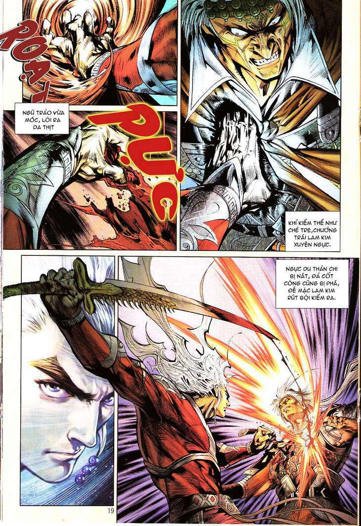 Kungfu (Công Phu): Chapter 12