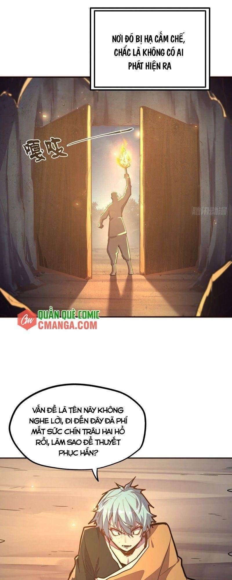 Sinh Tử Quyết: Chapter 96