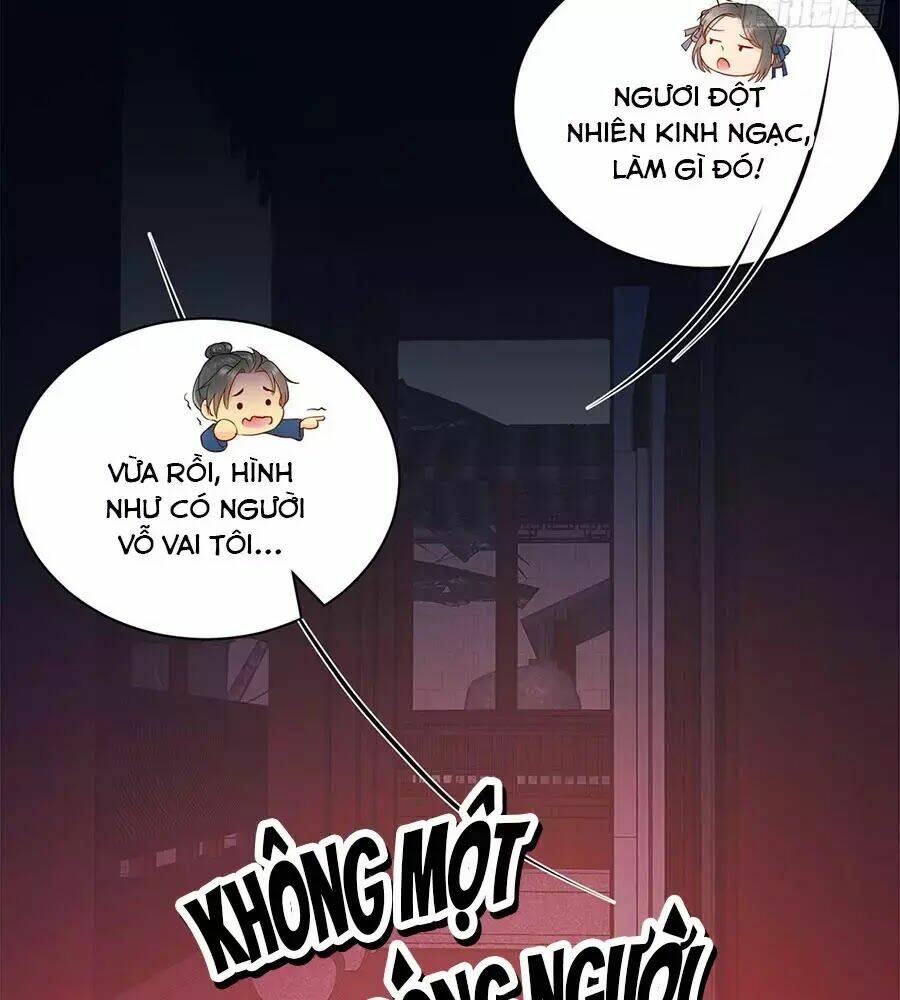 Vương Phi Thông Linh: Chapter 1