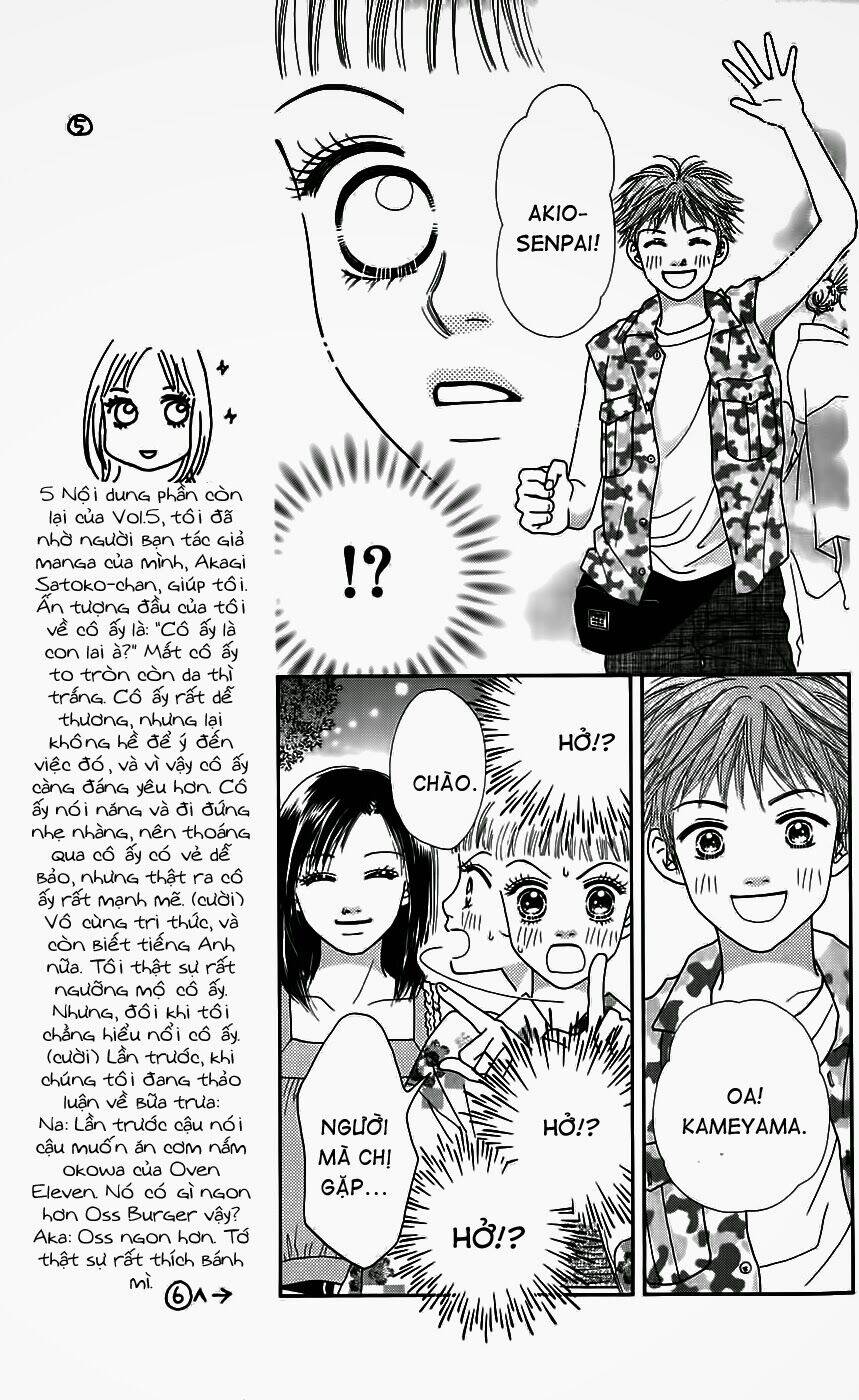 Cô Láng Giềng: Chapter 32