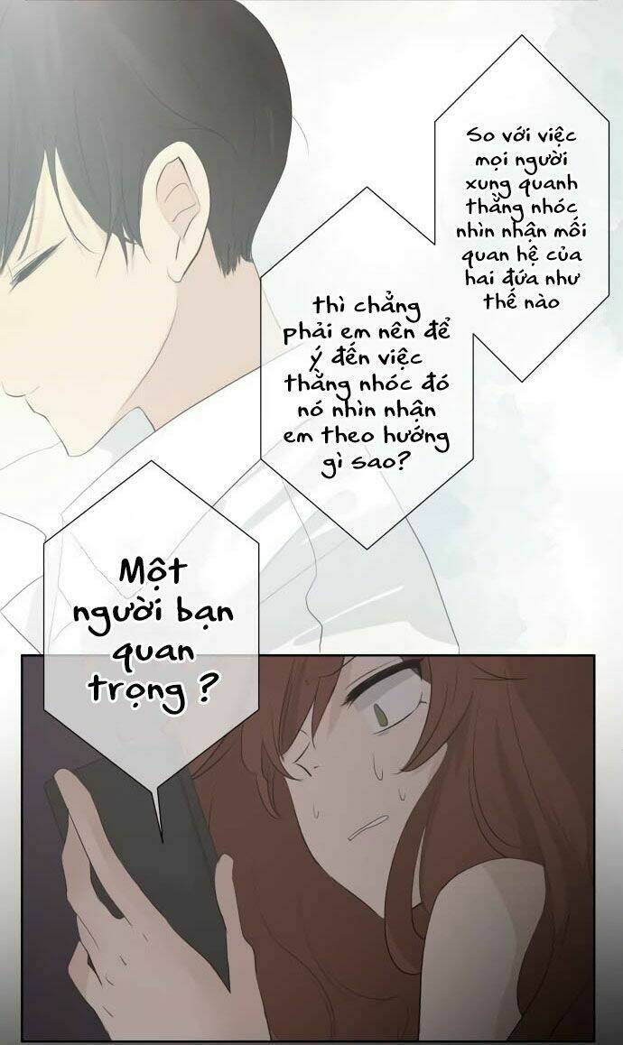 Kakao 79%: Chapter 28