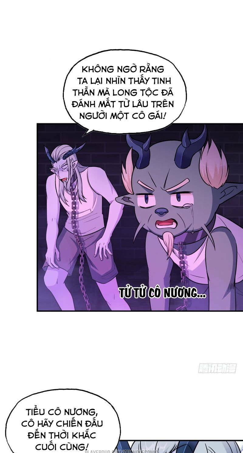 Khởi Đầu Bằng Một Con Côn: Chapter 63