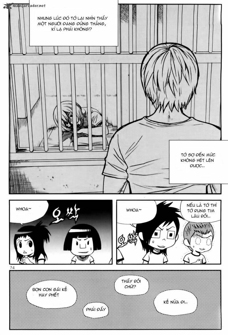 Need A Girl: Chapter 36