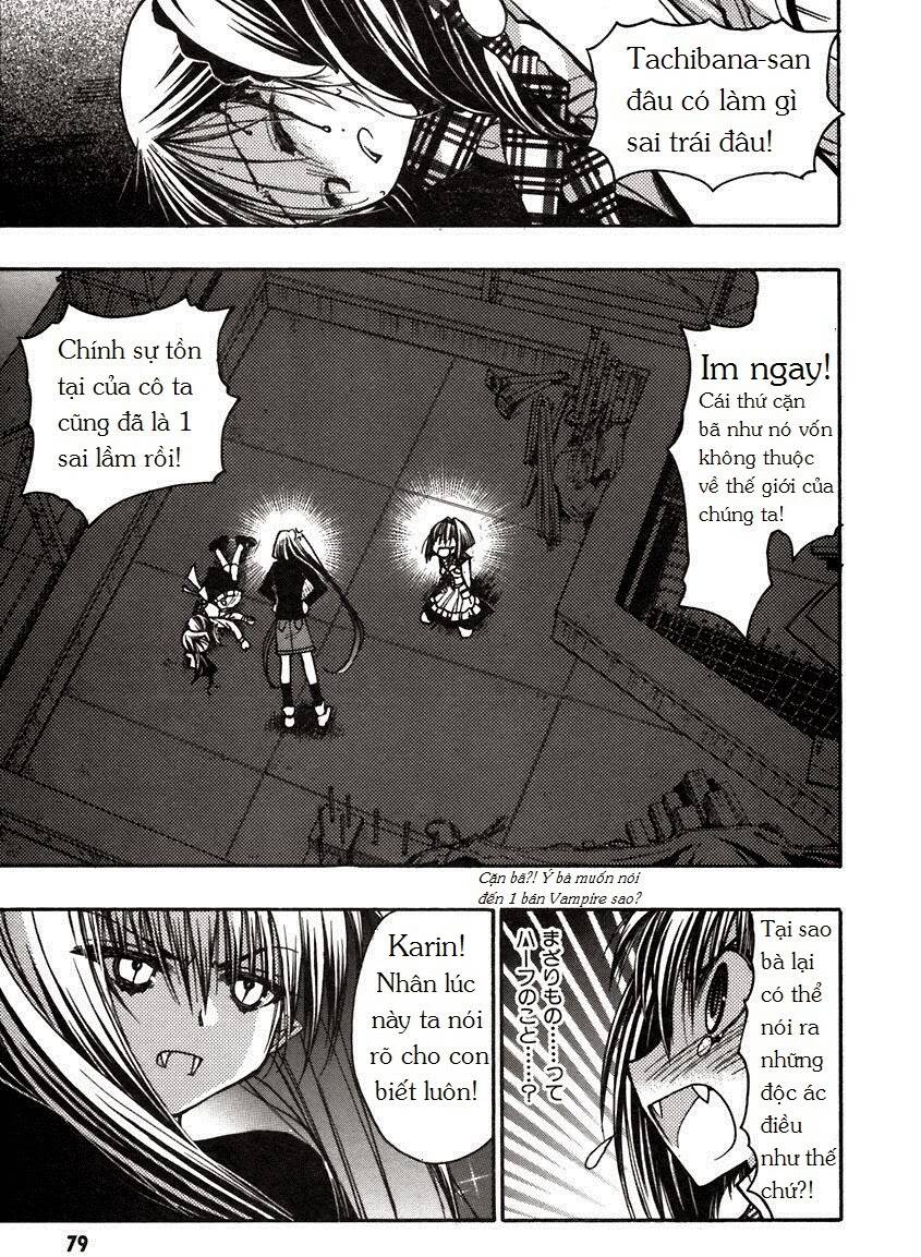 Little Vampire: Chapter 41