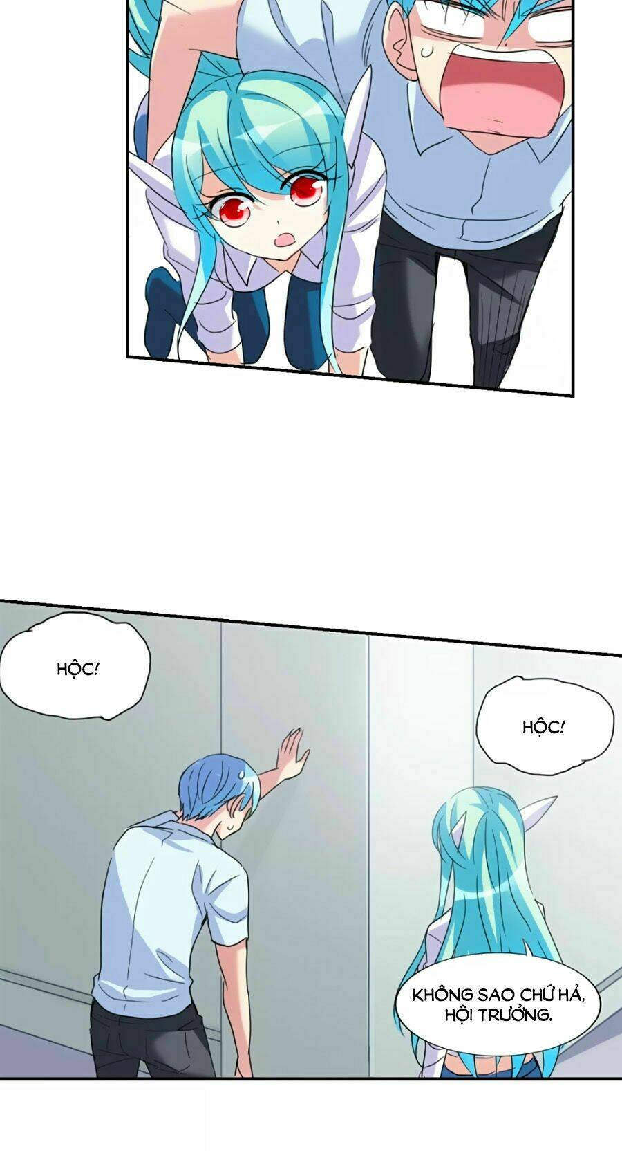 Im Miệng Cho Ta!: Chapter 32