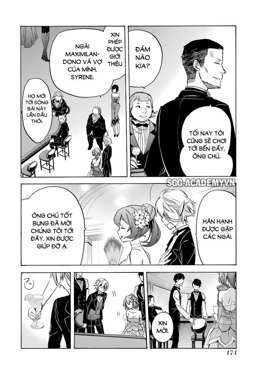 Dungeon Ni Deai O Motomeru No Wa Machigatte Iru Darou Ka: Familia Chronicle Episode Ryu: Chapter 3