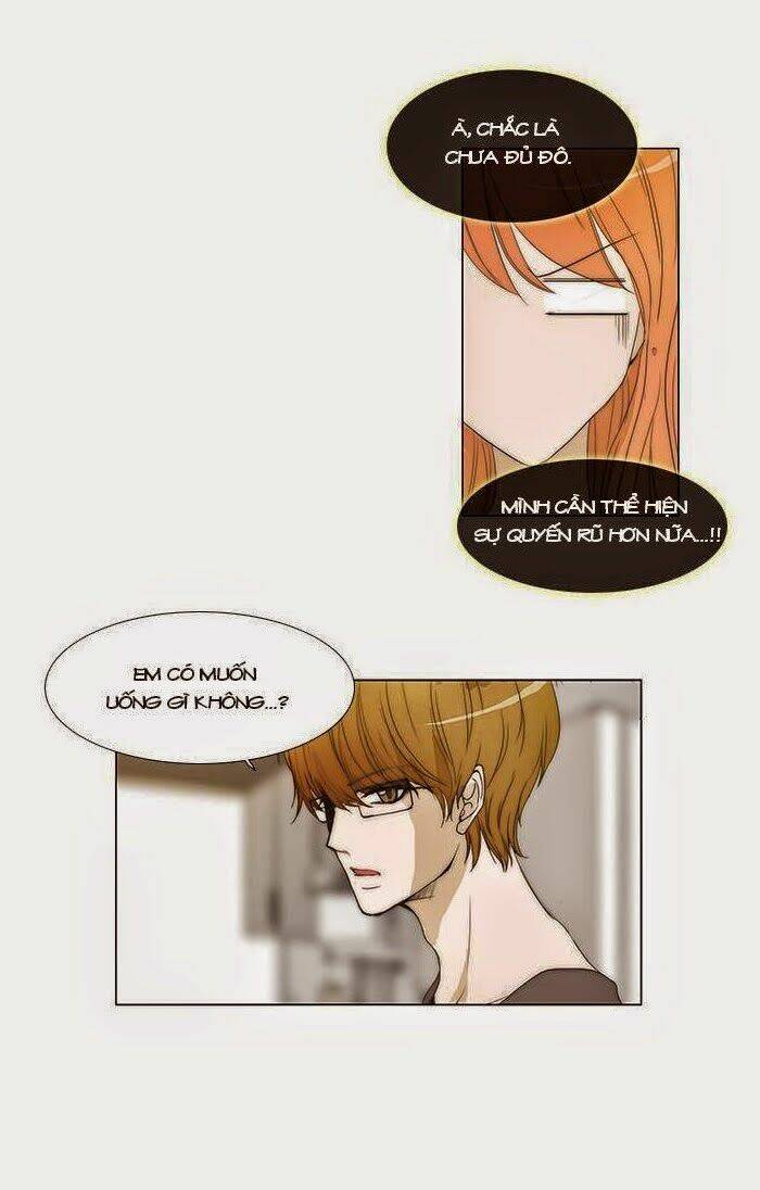 Không Thể Chạm Vào Anh: Chapter 34