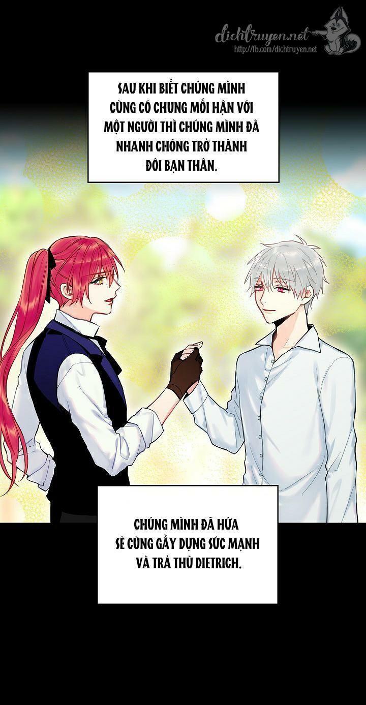 Tồn Tại Với Tư Cách Là Vợ Của Nam Chính: Chapter 186