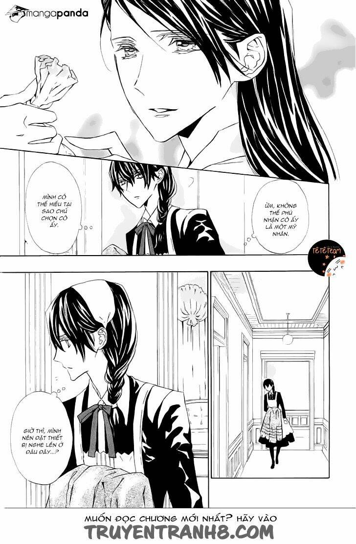 Tsuki No Shizumu Made: Chapter 4