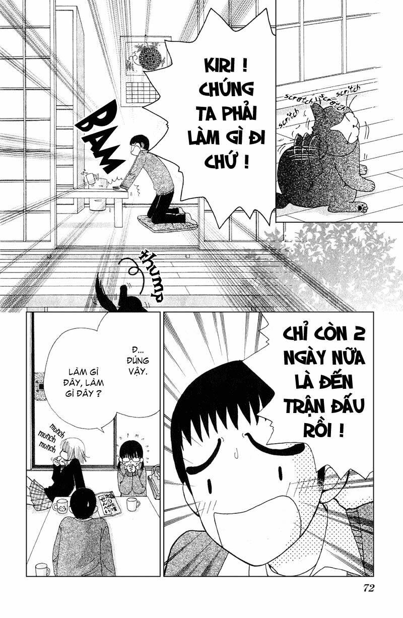 Dự Án Kéo Vàng: Chapter 11