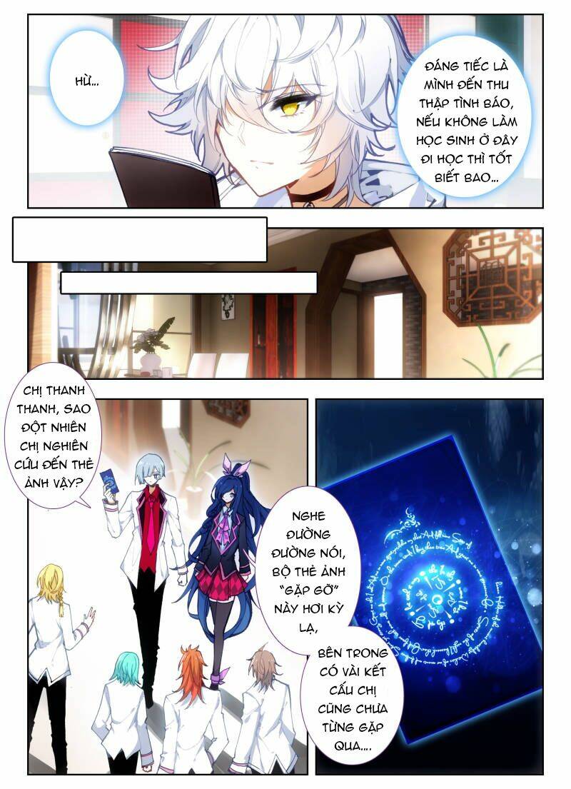 Tạp Đồ: Chapter 62