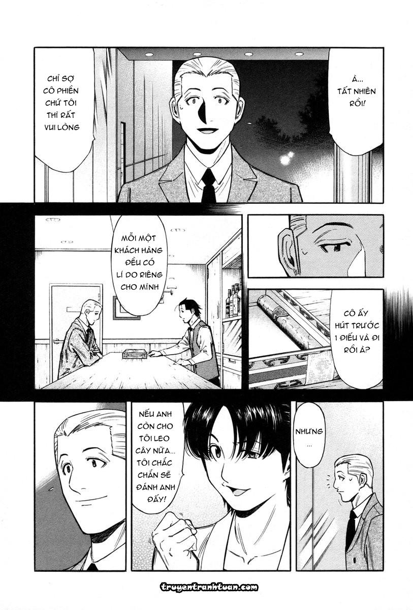 Bartender - Người Pha Chế Rượu: Chapter 82