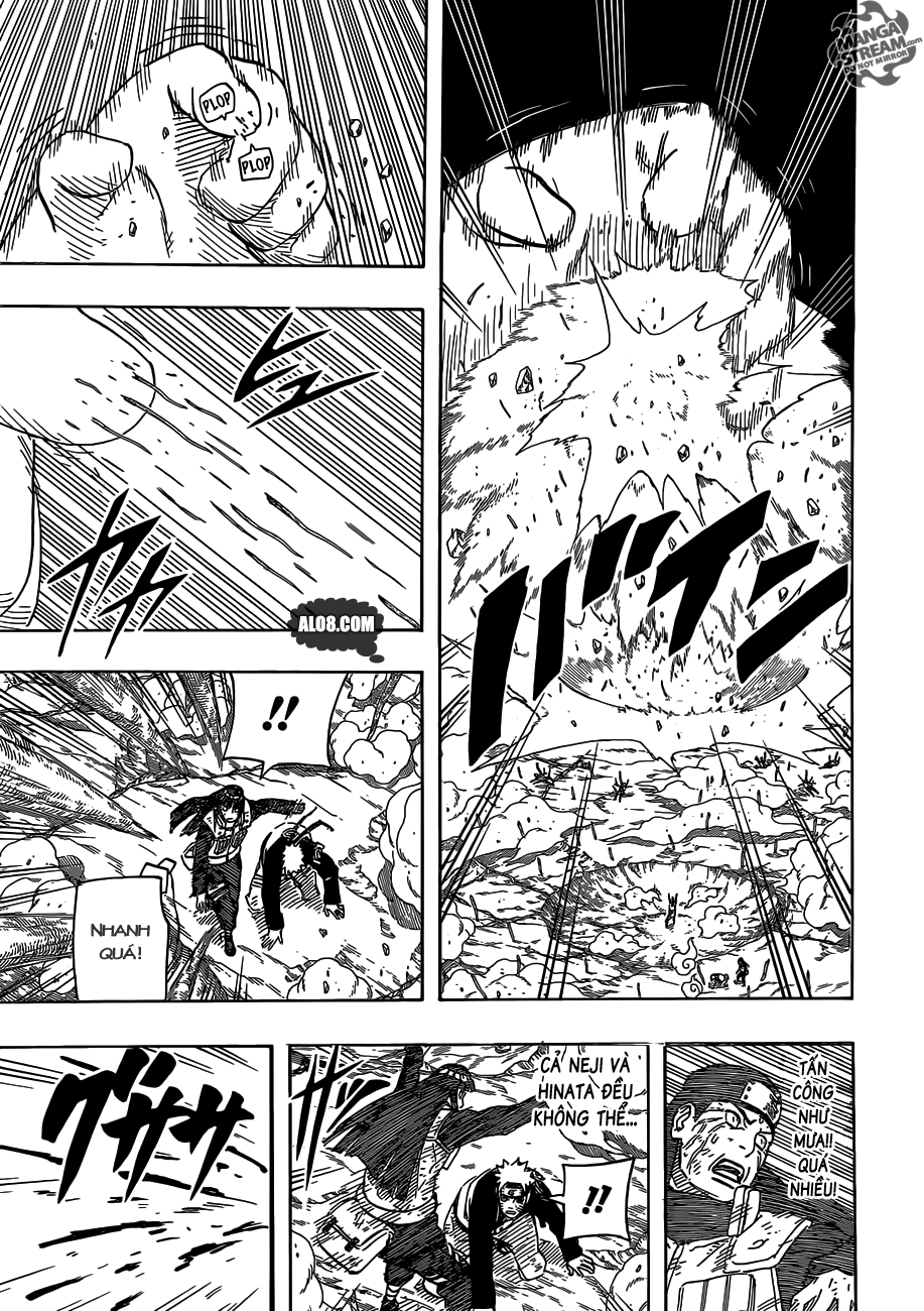Naruto: Chapter 614