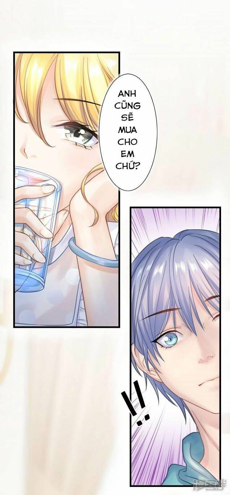 Thiếu Nữ Sấm Sét: Chapter 48