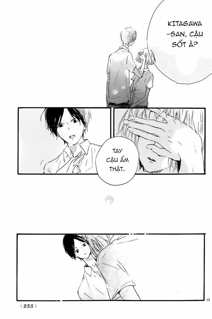 Akuma to Candy: Chapter 2